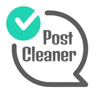 Post Cleaner icon