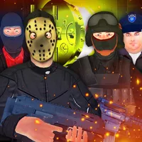 Justice Rivals 3 Cops&Robbers icon