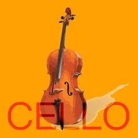 3D Cello Tuner icon