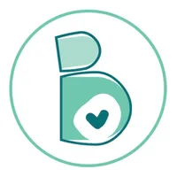 Bmum medical woman care icon