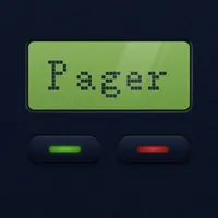 Pager icon