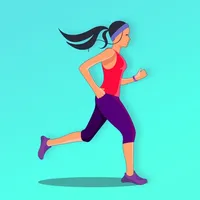 Jogging app for Weight Loss icon