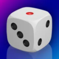 Dice Roll 3D: Real Physics Sim icon