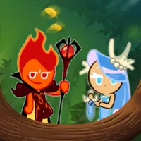 Water And Fire Game icon