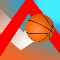 Dribble Ball 3D icon