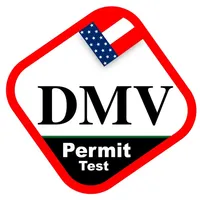 DMV Permit Test Practice icon