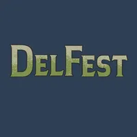 Delfest 2023 icon