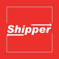 Shipper: moving and delivery icon