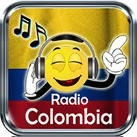 Radio Colombia icon