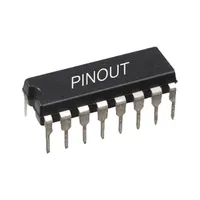 Electronic Component Pinouts icon