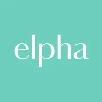 Elpha – professional network icon