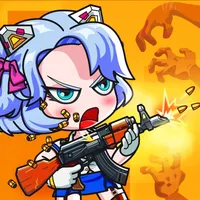 shooting gun gametime- idle icon