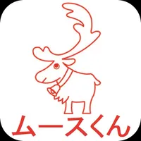 スウェーデンハウス公式アプリ「ムースくん」 icon