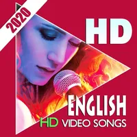 English HD Videos icon