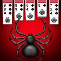 Spider Solitaire Classic fun icon