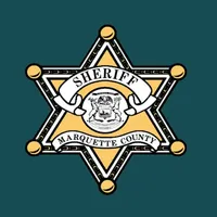 Marquette County Sheriff icon