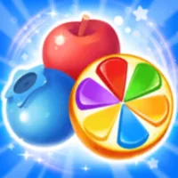 Fruit Magic Match 3 Puzzle icon