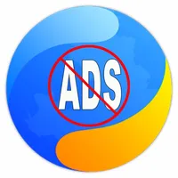 Block Ads Browser - Safe&Fast icon