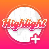 Highlight Cover Maker + Icons icon