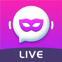 WaveChat:  Live Chat & Meet icon