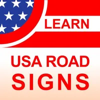 Traffic signs US - Road Rules icon