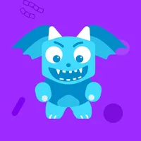 MonsterJump - go high icon