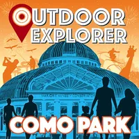 Como Park Map Guide by GeoPOI icon