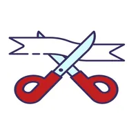 Cut-ups icon