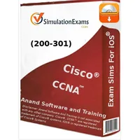 Exam Sim For CCNA 200-301 icon