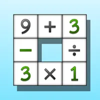 Math the Cross Math Puzzle icon