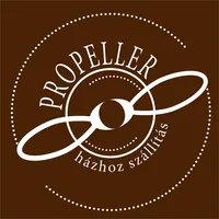 Propeller házhozszállítás icon