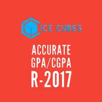 Accurate CGPA/GPA - AU R2017 icon