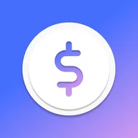 Currency converter, widget icon