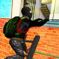 Thief Robbery Master Simulator icon