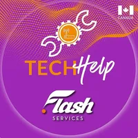 Canada Flash Tech Help icon