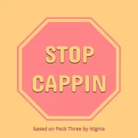 Stop Cappin icon