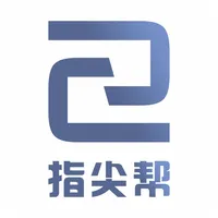 指尖帮-进销存软件手机扫码出入库存管理系统 icon