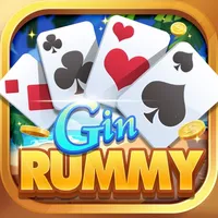 GIN RUMMY—ผสมสิบ dummy ป๊อกเด้ icon