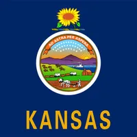 Kansas emoji - USA stickers icon