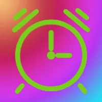 workout timer AB icon