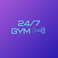 24/7 GYM icon