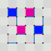 Dots & Boxes - Classic icon