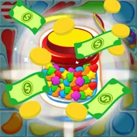 Candy Stack Jewels - Match 3 icon