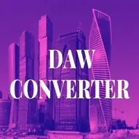 DAW Converter icon