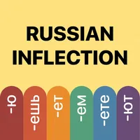 RuFlex Pro Russian Inflection icon