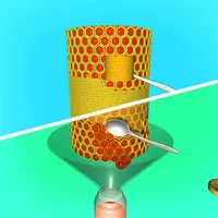 Honey Scoop 3D icon