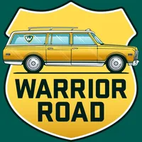 Warrior Road icon