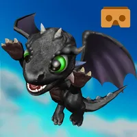 VR Dragon Simulator icon