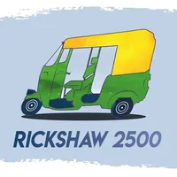 Rickshaw 2500 icon