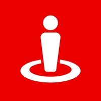 Ortung Infrastruktur icon